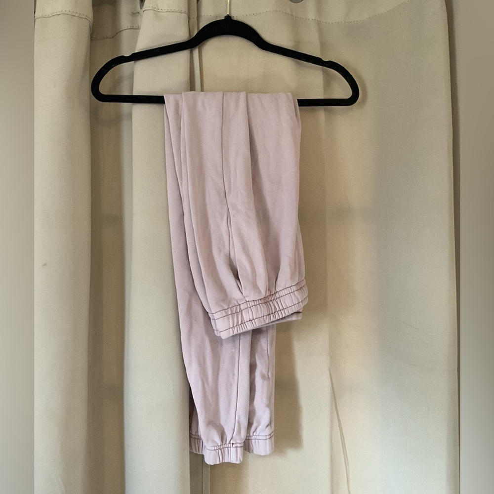 Light Pink SweatPants